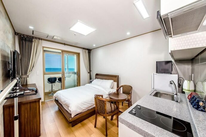 Imagen de la habitación del Pensión Seogwipo Gaetkeusi. Foto 25