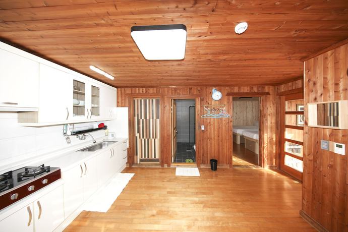 Imagen de la habitación del Pensión Seongmodo Park Jeong A. Foto 3