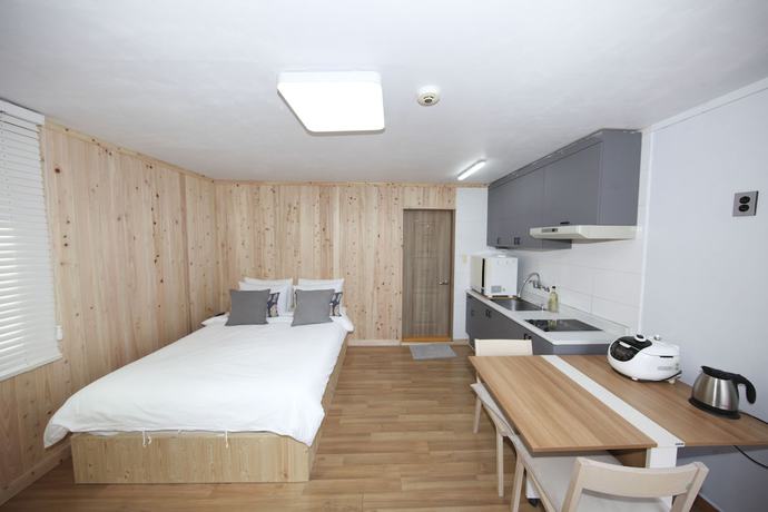 Imagen de la habitación del Pensión Seongmodo Park Jeong A. Foto 4