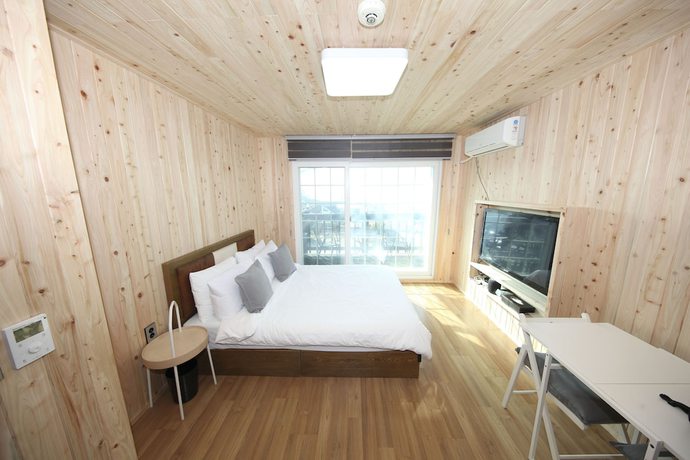 Imagen de la habitación del Pensión Seongmodo Park Jeong A. Foto 5