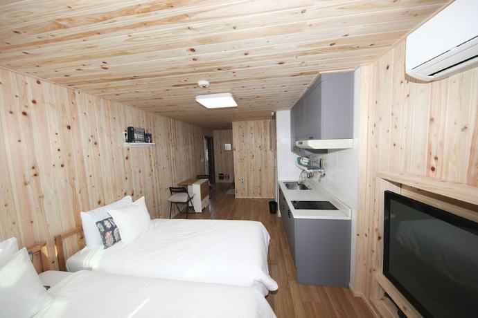 Imagen de la habitación del Pensión Seongmodo Park Jeong A. Foto 9