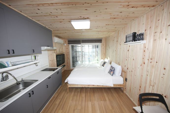 Imagen de la habitación del Pensión Seongmodo Park Jeong A. Foto 11