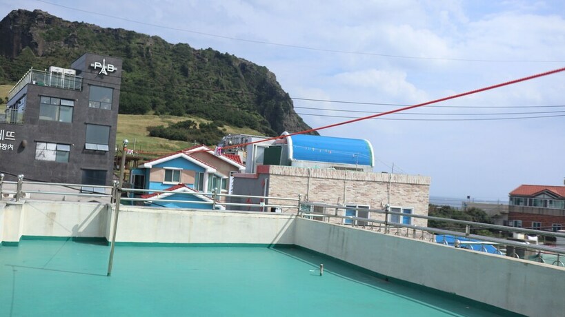 Imagen general del Pensión Seongsan Ilchulbong. Foto 19