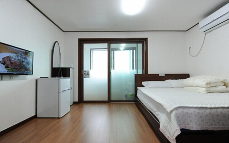 Imagen general del Pensión Seongsan Ilchulbong. Foto 1