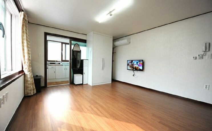 Imagen de la habitación del Pensión Seongsan Ilchulbong. Foto 26
