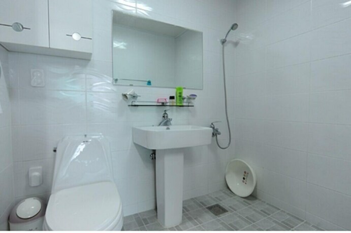 Imagen de la habitación del Pensión Seongsan Ilchulbong. Foto 34