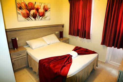Imagen de la habitación del Pensión Sevin Hotel, Bodrum. Foto 1