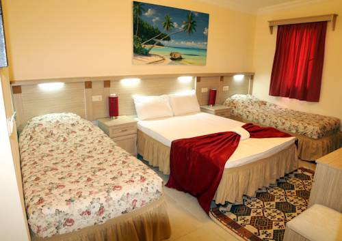 Imagen de la habitación del Pensión Sevin Hotel, Bodrum. Foto 3