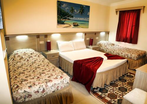 Imagen de la habitación del Pensión Sevin Hotel, Bodrum. Foto 5