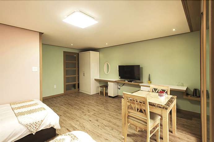 Imagen de la habitación del Pensión Sheelddi. Foto 18