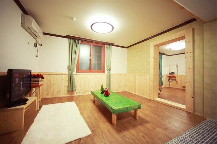 Imagen de la habitación del Pensión Shiny Town. Foto 3