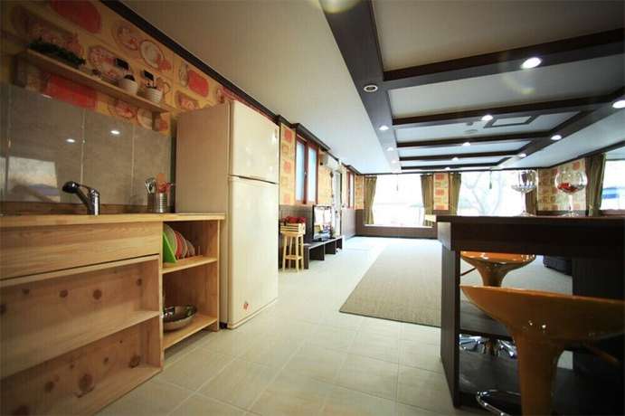Imagen de la habitación del Pensión Shiny Town. Foto 4