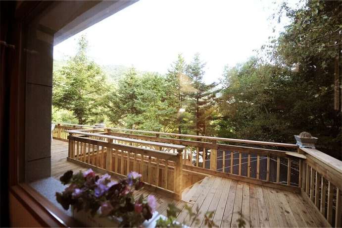 Imagen de la habitación del Pensión Shiny Town. Foto 9