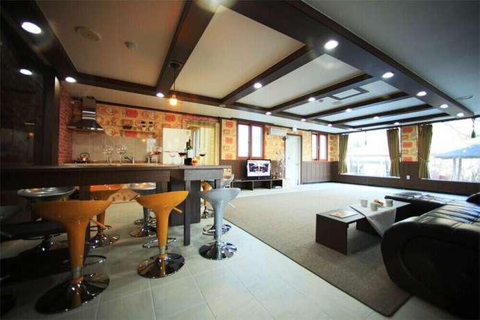 Imagen de la habitación del Pensión Shiny Town. Foto 10