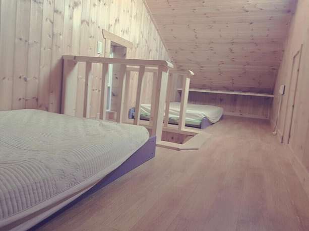 Imagen de la habitación del Pensión Shiny Town. Foto 11