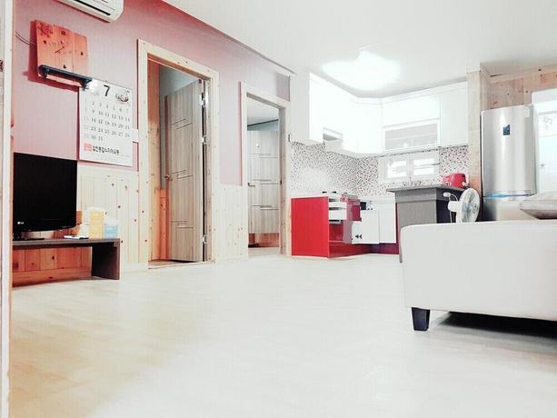 Imagen de la habitación del Pensión Shiny Town. Foto 13