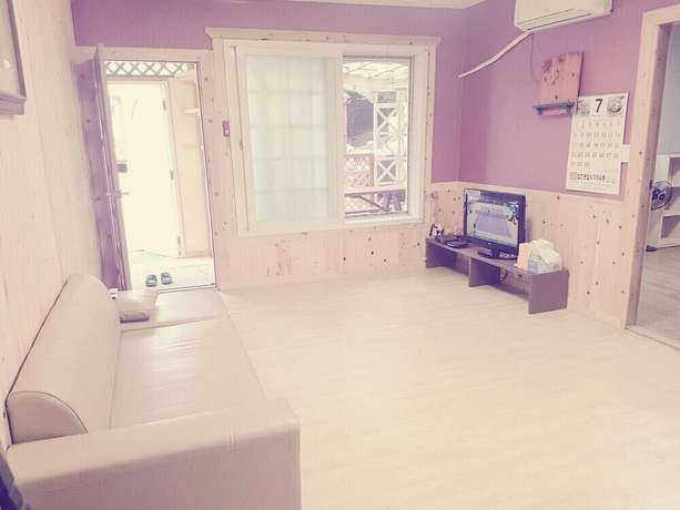 Imagen de la habitación del Pensión Shiny Town. Foto 15