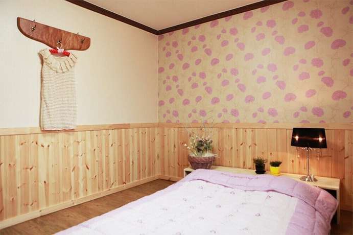 Imagen de la habitación del Pensión Shiny Town. Foto 16