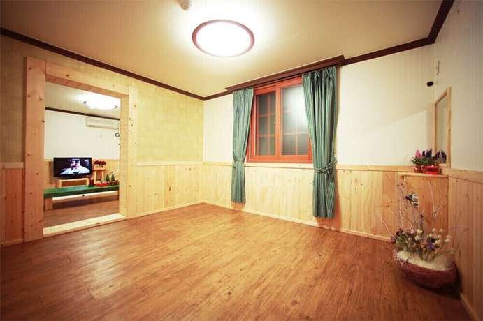 Imagen de la habitación del Pensión Shiny Town. Foto 18