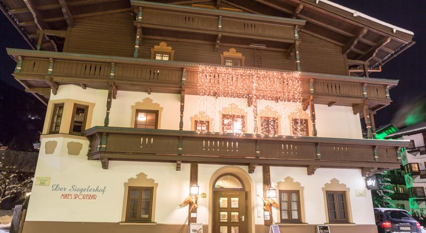 Imagen general del Pensión Siegelerhof. Foto 8