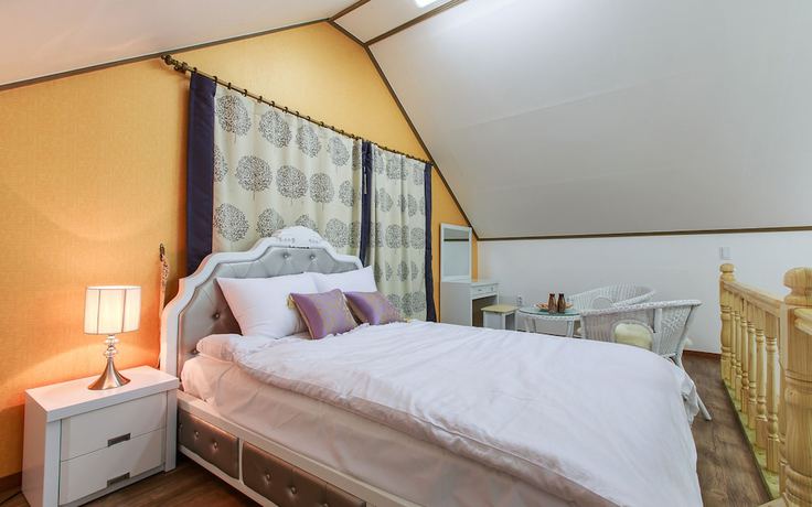 Imagen de la habitación del Pensión Sky Wind and Star Spa Pension. Foto 2