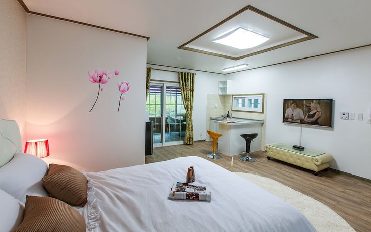 Imagen de la habitación del Pensión Sky Wind and Star Spa Pension. Foto 3