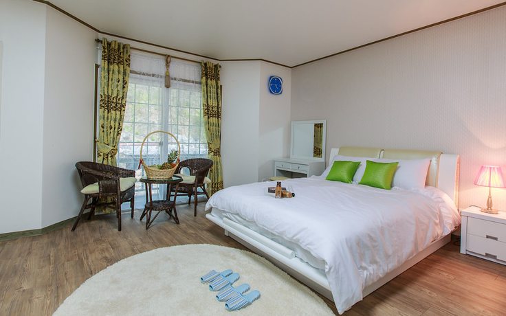 Imagen de la habitación del Pensión Sky Wind and Star Spa Pension. Foto 5