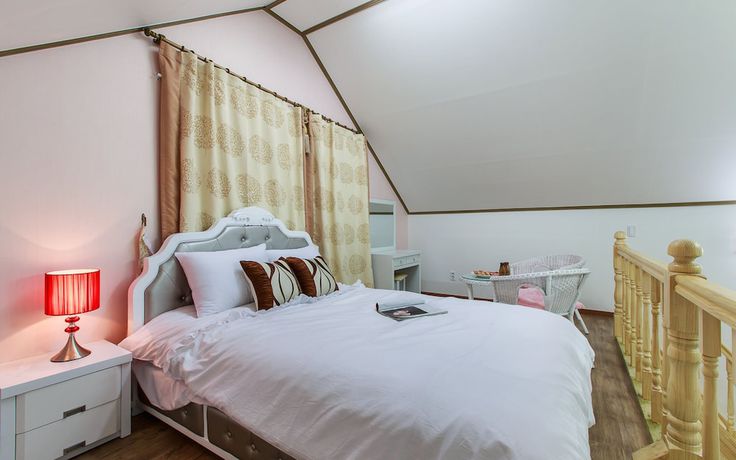 Imagen de la habitación del Pensión Sky Wind and Star Spa Pension. Foto 6