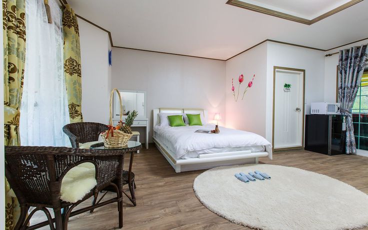 Imagen de la habitación del Pensión Sky Wind and Star Spa Pension. Foto 13