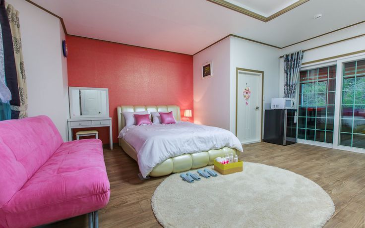 Imagen de la habitación del Pensión Sky Wind and Star Spa Pension. Foto 16