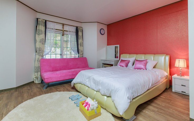 Imagen de la habitación del Pensión Sky Wind and Star Spa Pension. Foto 17