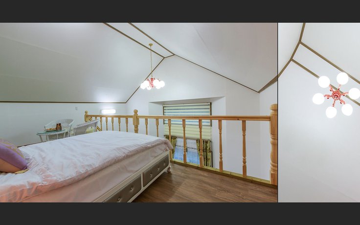 Imagen de la habitación del Pensión Sky Wind and Star Spa Pension. Foto 19