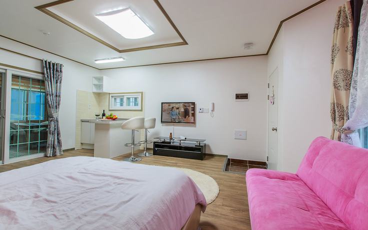 Imagen de la habitación del Pensión Sky Wind and Star Spa Pension. Foto 20