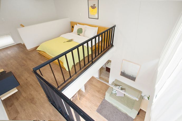 Imagen de la habitación del Pensión Skylake. Foto 5