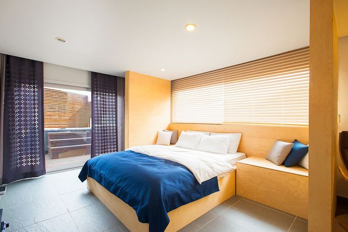 Imagen de la habitación del Pensión Skylake. Foto 7