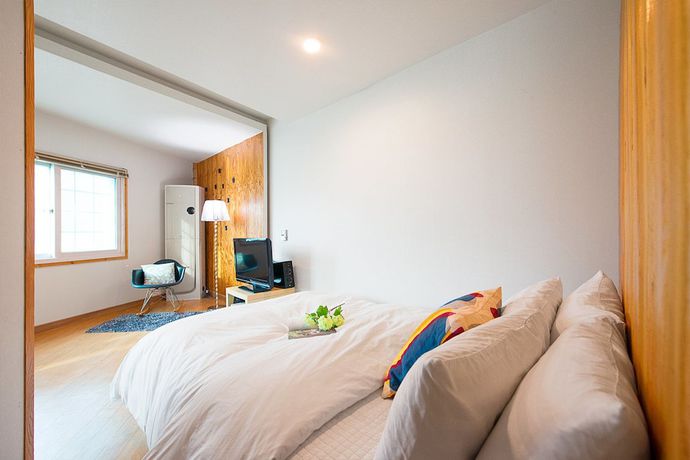 Imagen de la habitación del Pensión Skylake. Foto 9