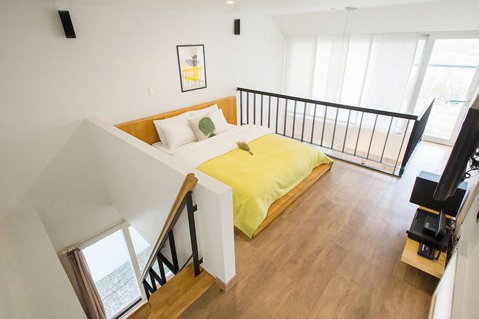 Imagen de la habitación del Pensión Skylake. Foto 12