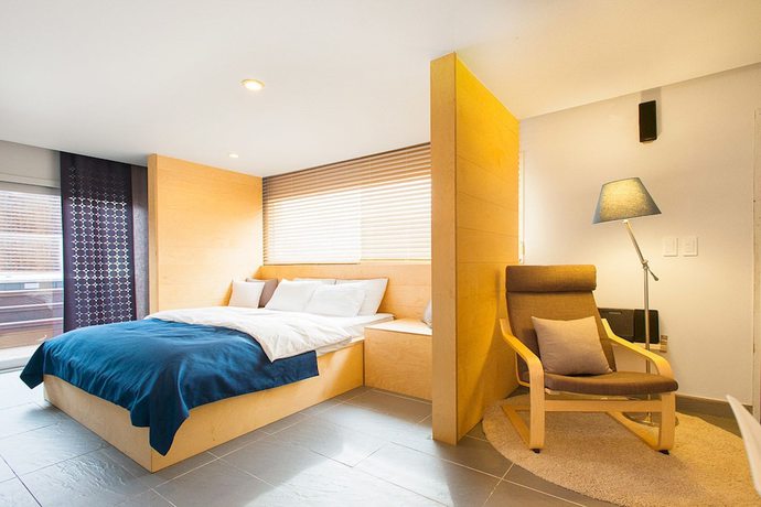 Imagen de la habitación del Pensión Skylake. Foto 16