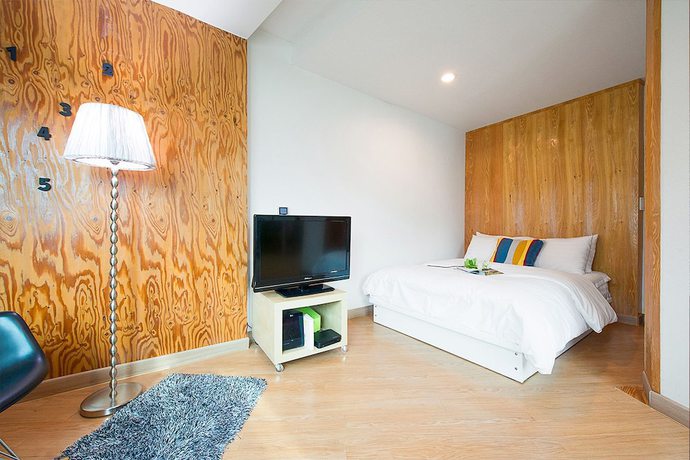 Imagen de la habitación del Pensión Skylake. Foto 17