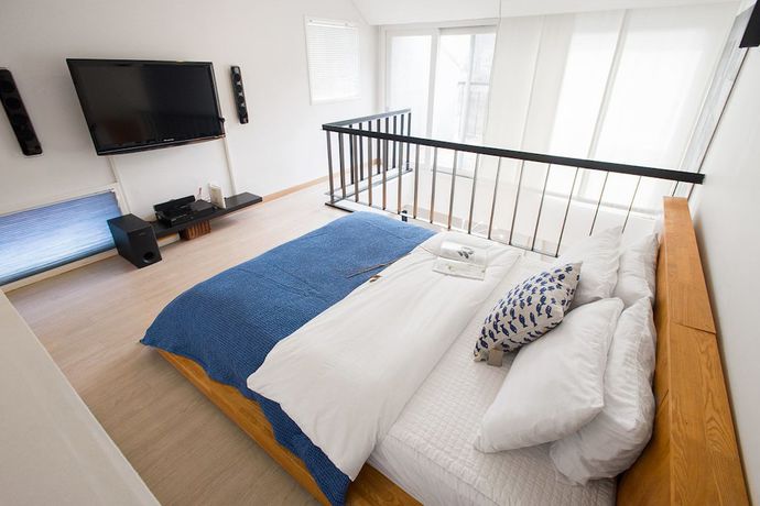 Imagen de la habitación del Pensión Skylake. Foto 19