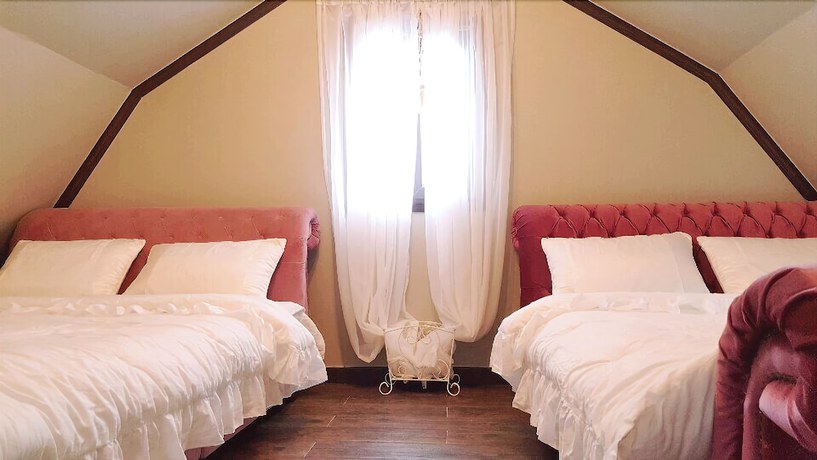 Imagen de la habitación del Pensión Slow Walk. Foto 4