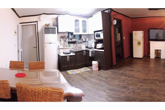 Imagen de la habitación del Pensión Slow Walk. Foto 6