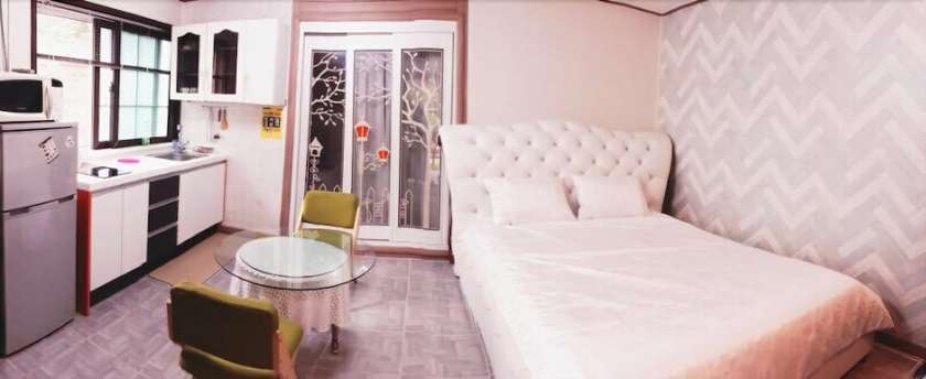 Imagen de la habitación del Pensión Slow Walk. Foto 10