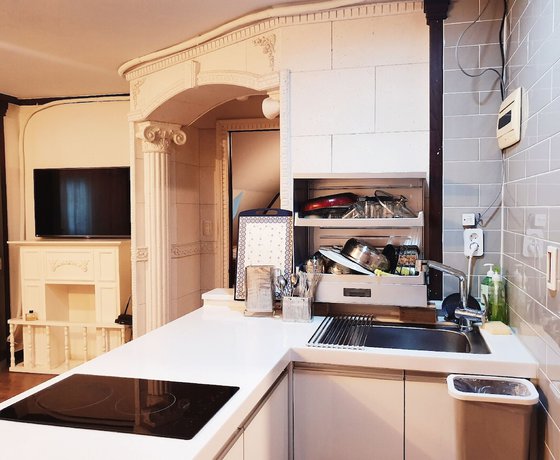 Imagen de la habitación del Pensión Slow Walk. Foto 13