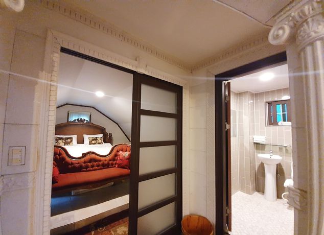 Imagen de la habitación del Pensión Slow Walk. Foto 20