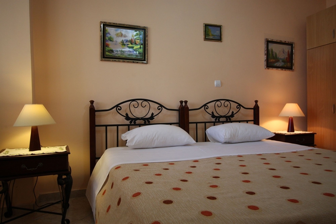Imagen de la habitación del Pensión Sofia, Rodas. Foto 5