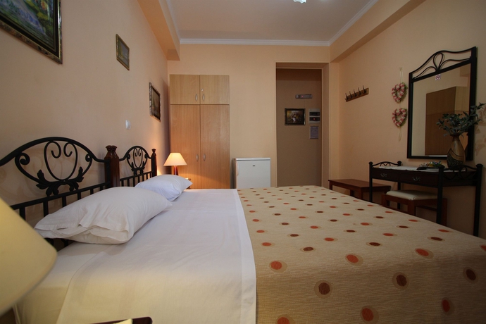 Imagen de la habitación del Pensión Sofia, Rodas. Foto 6
