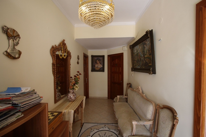 Imagen de los interiores del Pensión Sofia, Rodas. Foto 15