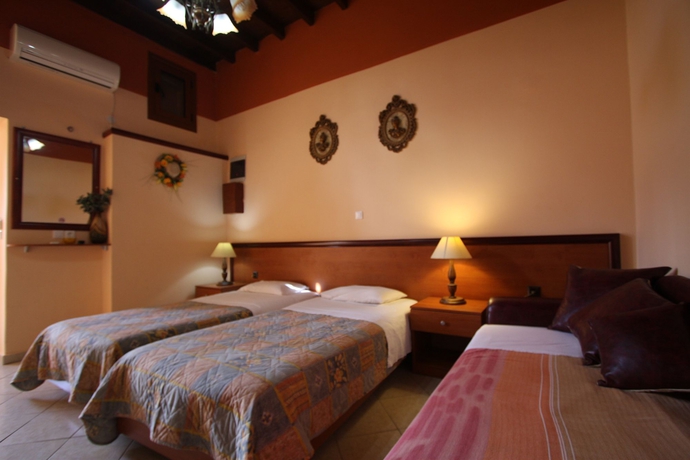 Imagen de la habitación del Pensión Sofia, Rodas. Foto 11