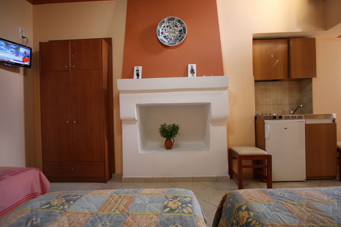 Imagen de la habitación del Pensión Sofia, Rodas. Foto 12